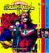 Комплект Манги Bee's Print Моя геройська академія My Hero Academia з 1 по 3 том російською мовою BP MHASET 05 2580928701 фото 1