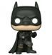 Фигурка Фанко Поп Бэтмен Funko Pop Batman10 см movies B B 1187 movies B B 1187 фото 2