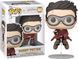 Фігурка Funko Pop Гаррі Поттер Гаррі з мітлою Harry Potter Harry with Broom 10 см HP HB 165 HP HB 165 фото 1