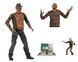 Фигурка Фредди Крюгер Кошмар на улице Вязов 3&nbsp;Воины сна Warriors Freddy&nbsp;Krueger 18см WST movies FK 1 WST movies FK 18 фото 3