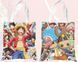 Шоппер еко-сумка Ван Піс One Piece 36 х 33 см двосторонній 2458128985 фото 1
