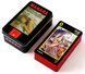 Карты Таро Манара Manara The Erotic Tarot в металлический коробке 2515654129 фото 1