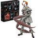 Фігурка NECA IT Pennywise Танцюючий клоун Стівен Кінг Воно Dancing Clown Stephen King's It 3 18 см PN308 WST PN308 фото 1