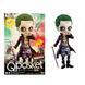Фігурка Q Posket Джокер Joker Загін Самогубців Suicide Squad 15см WST Q Posket SS J WST Q Posket SS J фото 2
