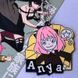 Брелок Семья Шпиона Аня Фордже Spy Family Anya SF А 103 1704234095 фото 2