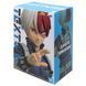 Фигурка Banpresto Моя геройская академия Тодороки Шото My hero academia Todoroki Shoto 18 см WST MHA TS 1 WST MHA TS 1 фото 7