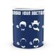 Кружка GeekLand&nbsp;Doctor Who Доктор Хто Know your doctor DW.02.354 1757923503 фото 3