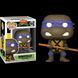 Фигурка Funko Pop Черепашек-ниндзя Донателло TMNT Donatello 10 см FP TMNT D 1554 FP TMNT D 1554 фото 1