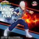 Фігурка Bandai Spirits Моя Геройська Академія Шото Тодорокі My Hero Academia Todoroki Shouto 14 см BS MHA TS 14 2531073474 фото 3