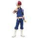 Фигурка Banpresto Моя геройская академия Тодороки Шото My hero academia Todoroki Shoto 18 см WST MHA TS 1 WST MHA TS 1 фото 5