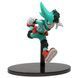 Фигурка Banpresto&nbsp;Изуку Мидория Моя геройская академия&nbsp;Izuku Midoriya My Hero Academia 16 см MHA IM 1171 WST MHA IM 1171 фото 4