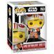 Фігурка Фанко Поп Зоряні Війни Люк Скайвокер (Ред 5) Funko Pop Star Wars Luke Skywalker (Red 5) FP SW LS 763 2661513997 фото 3