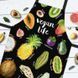 Фартух Vegan 125786 фото
