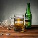 Кружка для пива "Все что не делается" с ручкой в крафтовой коробке 2603816708 фото 2