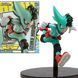 Фигурка Banpresto&nbsp;Изуку Мидория Моя геройская академия&nbsp;Izuku Midoriya My Hero Academia 16 см MHA IM 1171 WST MHA IM 1171 фото 1