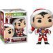 Фигурка Funko Pop Фанко Поп Супер герои&nbsp;Супермен Super Heroes&nbsp;Holidays Superman 10 см SН&nbsp;S 353 SН&nbsp;S 353 фото 1
