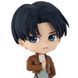 Фігурка Q Posket Атака титанів Леві Аккерман Attack on Titan Levi Ackerman vol 2 14 см QP AT LA VA QP AT LA VA фото 2