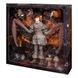 Фігурка NECA IT Pennywise Танцюючий клоун Стівен Кінг Воно Dancing Clown Stephen King's It 3 18 см PN308 WST PN308 фото 5