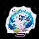 Акриловая фигурка Хацунэ Мику Hatsune Miku 10 см 2490864029 фото 1