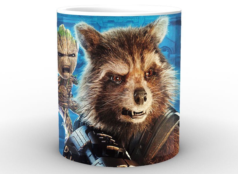 Кружка GeekLand Стражи Галактики Guardians of the Galaxy постер GG.02.008 GG.02.008 фото
