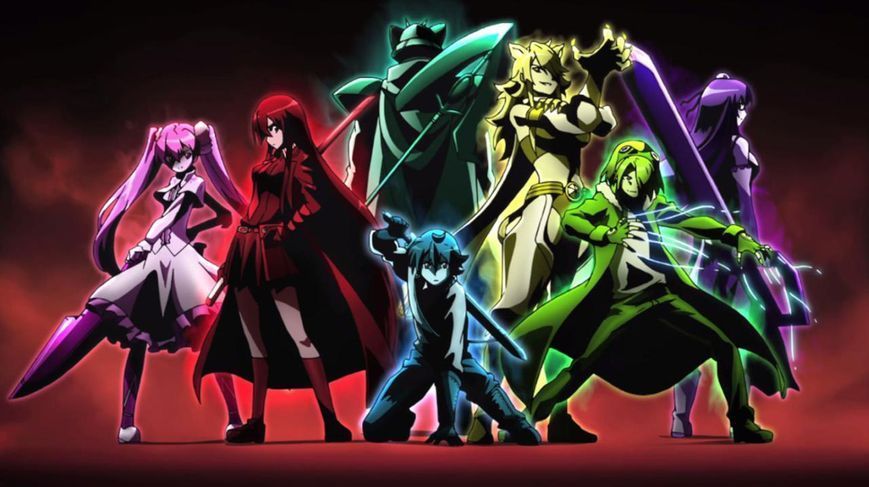 Кружка GeekLand біла Вбивця Акаме Akame Ga Kill! AGK 02.03 AGK 02.03 фото