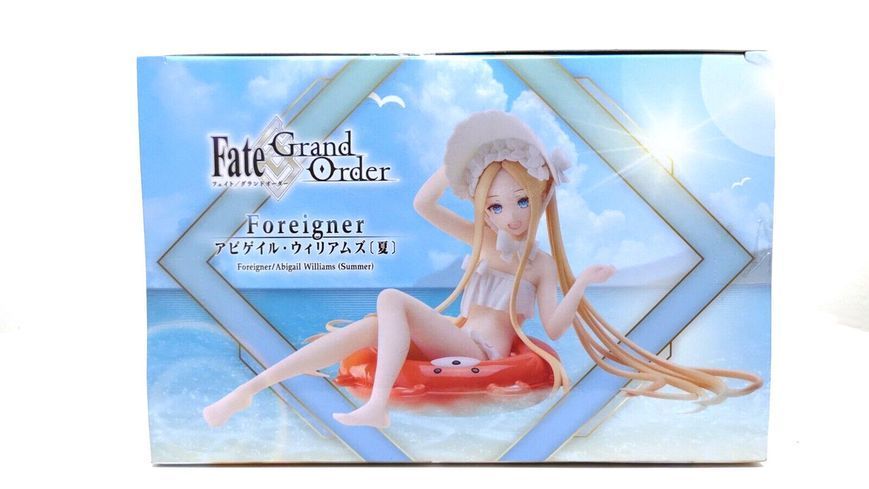 Фігурка Sega Доля/Великий наказ Ебігейл Вільямс Fate/Grand Order Abigail Williams 9 см WST FGO AW WST FGO AW фото