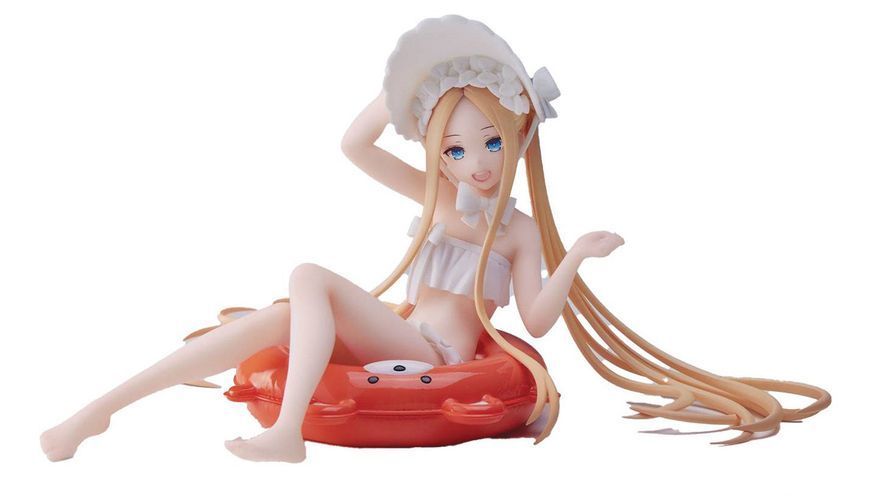 Фігурка Sega Доля/Великий наказ Ебігейл Вільямс Fate/Grand Order Abigail Williams 9 см WST FGO AW WST FGO AW фото