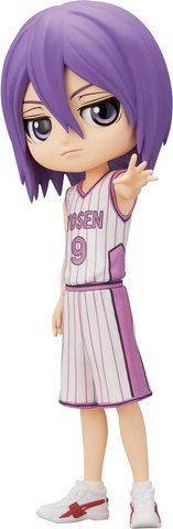 Фигурка Q posket Kuroko's Basketball Atsushi Murasakibara Баскетбол Куроко Ацуши Мурасакибара 14 см Q KB AM 14 Q KB AM 14 фото