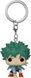 Фігурка брелок Funko Pop Фанко Поп Моя геройська академія Деку Deku 4 см Anime MHA D 1140 Anime MHA D 1140 фото 2