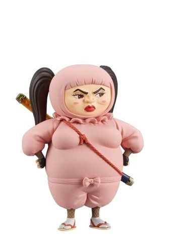 Фигурка Banpresto Ван Пис Шинобу One Piece Shinobu 11 см B OP S 11 B OP C 11 фото