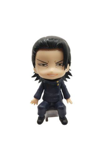 Фігурка чибі Магічна битва Сугуру Гето Jujutsu Kaisen Suguru Geto 10 см FCH JK SG 04 2790878366 фото