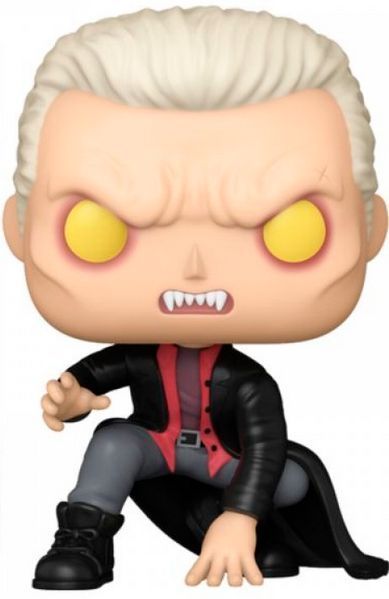 Фігурка Funko Pop Спайк Баффі винищувачка вампірів Buffy the Vampire Slayer Spike 10см BVS S 1619 2618750416 фото