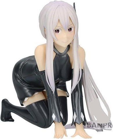 Фигурка Bandai Spirits Re:Zero Echidna Жизнь в альтернативном мире с нуля Ехидна 10 см BS RZ E 10 BS RZ E 10 фото