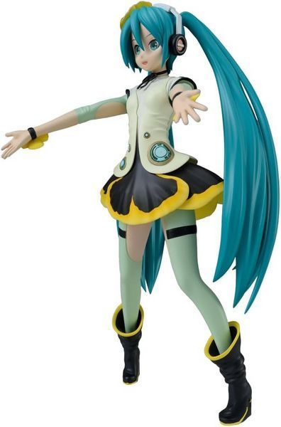 Фігурка Sega Вокалоїд Міку Хацуне Vocaloid Hatsune Miku Pansy 22 см S V HM P 22 2531073475 фото