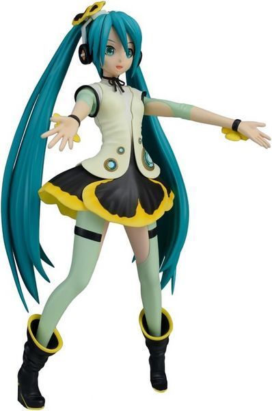 Фігурка Sega Вокалоїд Міку Хацуне Vocaloid Hatsune Miku Pansy 22 см S V HM P 22 2531073475 фото