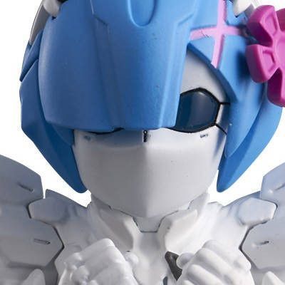 Фигурка Banpresto Рем механическая горничная Зеро Жизнь в Альтернативном Мире Rеm Re Zero 14 см WST RZ RЕ 147 WST RZ RЕ 147 фото
