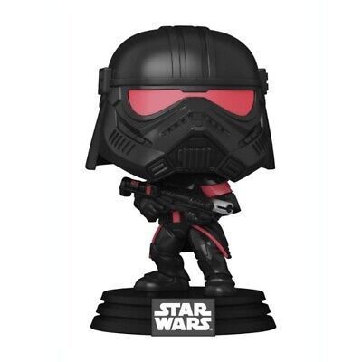 Фигурка Funko Pop Звёздные войны Штурмовик Чистки Star Wars Purge Trooper 10 см FP SW PT 632 2661513998 фото