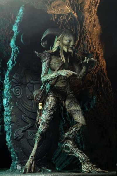 Фигурка Neka Лабиринт Фавна Старий Фавн Pan's Labyrinth Old Faun 23 см N PL OF&nbsp;23 N PL OF 23 фото