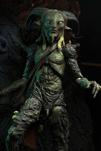 Фигурка Neka Лабиринт Фавна Старий Фавн Pan's Labyrinth Old Faun 23 см N PL OF&nbsp;23 N PL OF 23 фото