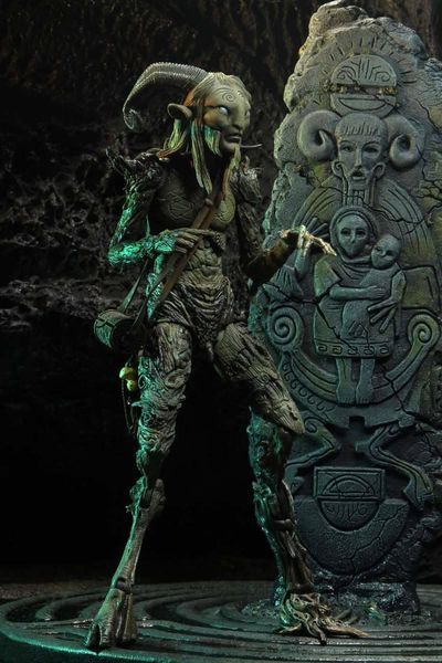 Фигурка Neka Лабиринт Фавна Старий Фавн Pan's Labyrinth Old Faun 23 см N PL OF&nbsp;23 N PL OF 23 фото