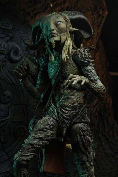 Фигурка Neka Лабиринт Фавна Старий Фавн Pan's Labyrinth Old Faun 23 см N PL OF&nbsp;23 N PL OF 23 фото