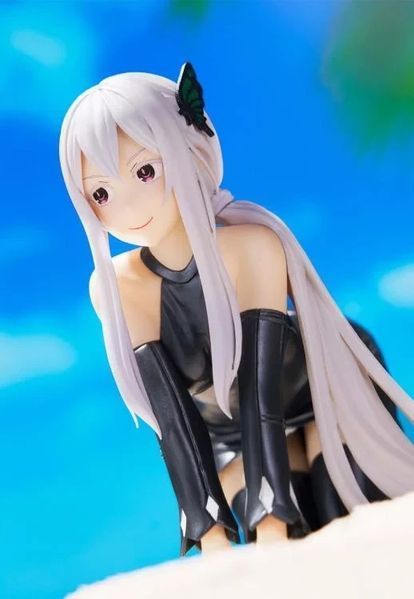 Фигурка Bandai Spirits Re:Zero Echidna Жизнь в альтернативном мире с нуля Ехидна 10 см BS RZ E 10 BS RZ E 10 фото