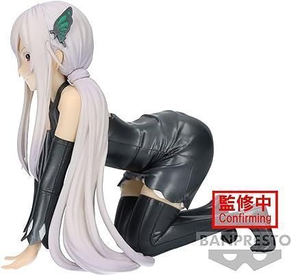 Фигурка Bandai Spirits Re:Zero Echidna Жизнь в альтернативном мире с нуля Ехидна 10 см BS RZ E 10 BS RZ E 10 фото