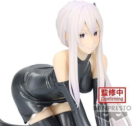 Фигурка Bandai Spirits Re:Zero Echidna Жизнь в альтернативном мире с нуля Ехидна 10 см BS RZ E 10 BS RZ E 10 фото