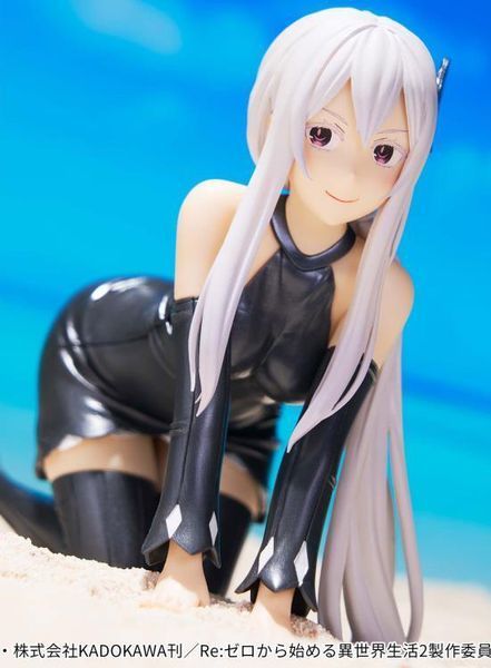 Фигурка Bandai Spirits Re:Zero Echidna Жизнь в альтернативном мире с нуля Ехидна 10 см BS RZ E 10 BS RZ E 10 фото