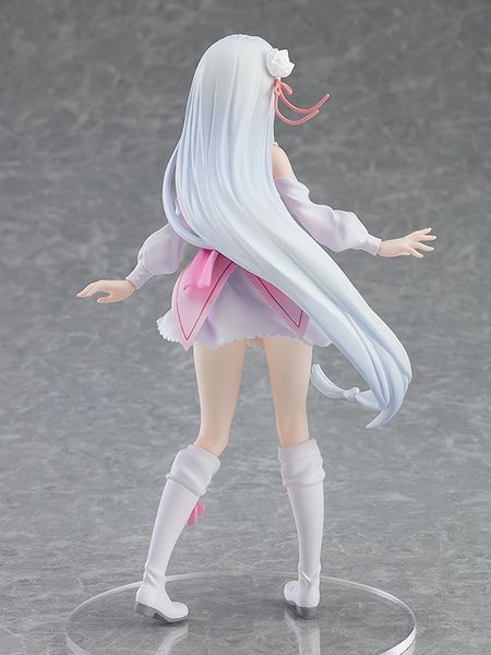 Фигурка Good Smile&nbsp;Re:Zero Emilia Жизнь в альтернативном мире с нуля Эмилия 20 см GS EM RZ GS EM RZ фото