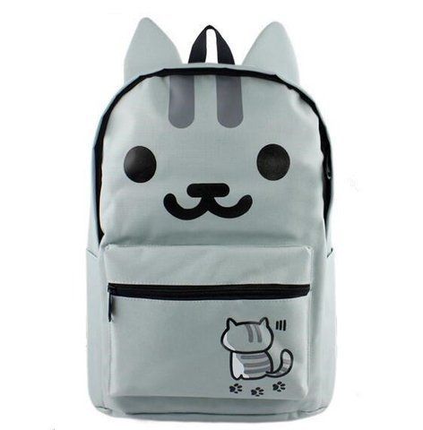 Рюкзак Neko Atsume Кіт Туман Неко Атсуме А 22.12 А 22.12 фото