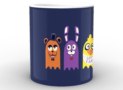 Кухоль Five Nights At Freddys П'ять ночей з Фредді арт FN.02.044 FN.02.044 фото