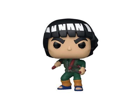 Фигурка Фанко Поп Наруто Могучий Гай Funko Pop Naruto Might Guy 10 см N MG 1195 N MG 1195 фото