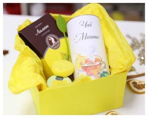 Подарочный набор Витаминный 2276650216 фото